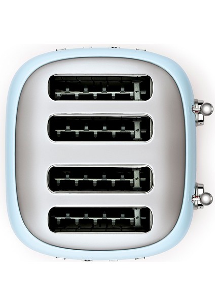 TSF03PBEU Pastel Mavi Ekmek Kızartma 4 Slot fiyatları