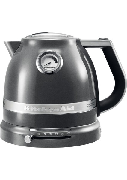 Artisan 1,5 L Su Isıtıcısı - 5KEK1522EMS Medallion Silver