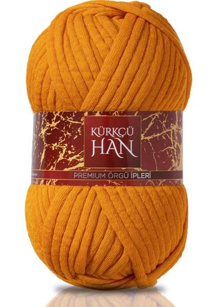 Home 170gr 102m Örgü İpi Turuncu