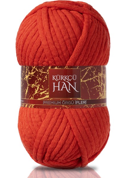 Home 170gr 102m Örgü İpi Kırmızı