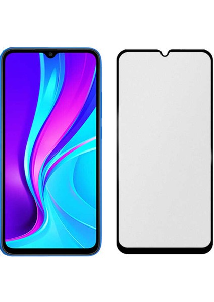 Good Case Oppo A91 Için Davin Mat Seramik Ekran Koruyucu Siyah