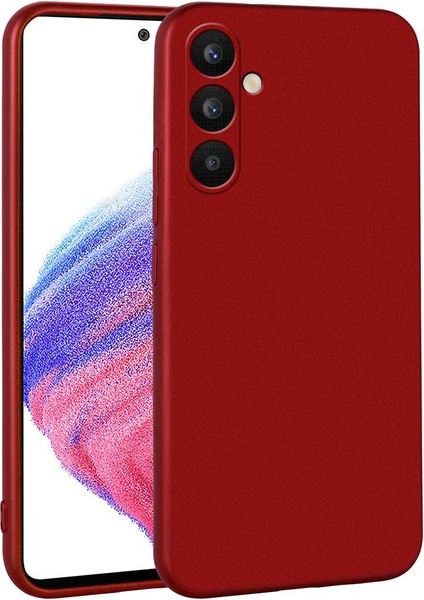 Samsung Galaxy A34 5g Kılıf Silikon Esnek Premier Soft + Temperli Cam Ekran Koruyucu modelleri