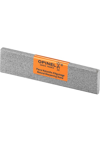 Doğal Bileme Taşı 10 cm