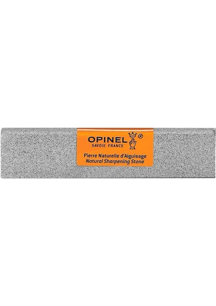 Doğal Bileme Taşı 10 cm