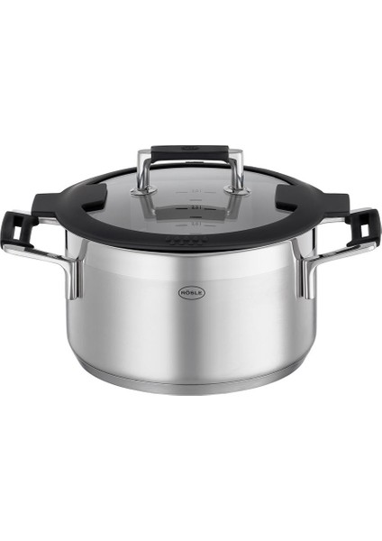 Silence Pro Derin Tencere 20 cm