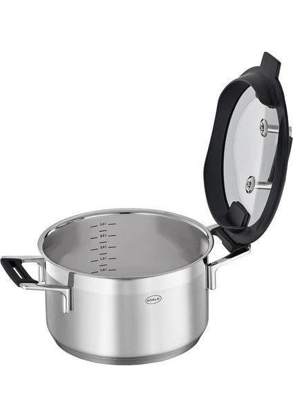 Silence Pro Derin Tencere 20 cm fiyatları