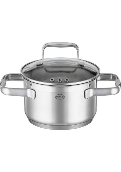 Charm Derin Tencere Paslanmaz Çelik 16 cm