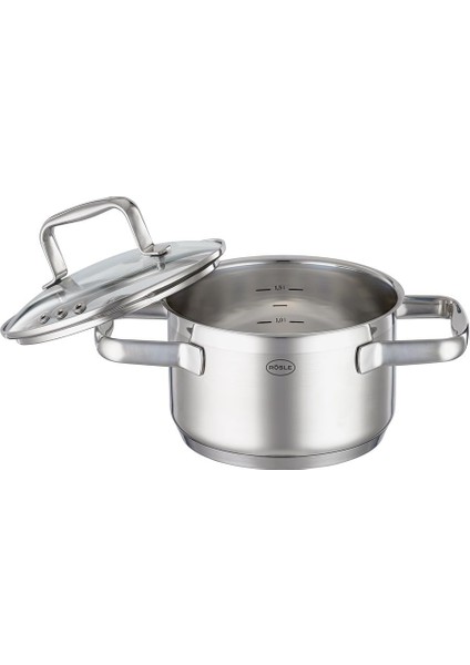 Charm Derin Tencere Paslanmaz Çelik 16 cm fiyatları