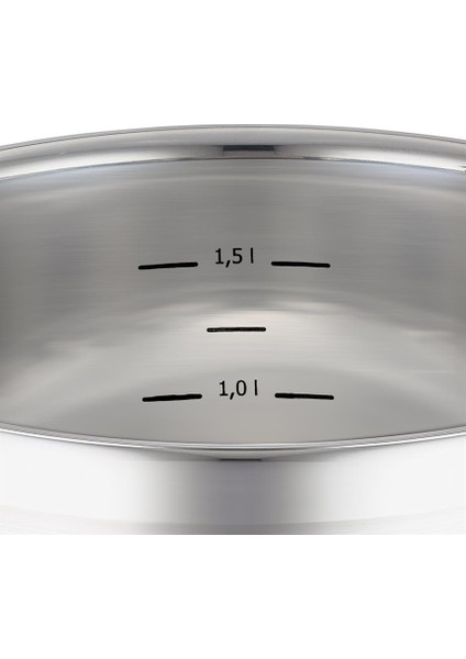 Charm Derin Tencere Paslanmaz Çelik 16 cm modelleri