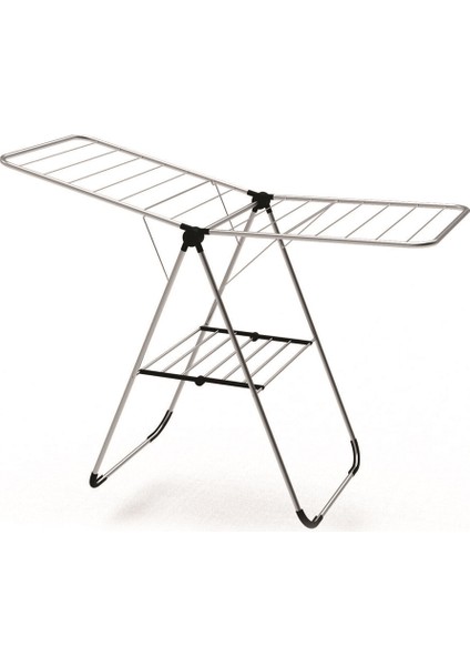 AHDRY1402 Butterfly Alüminyum Çamaşır Kurutmalık