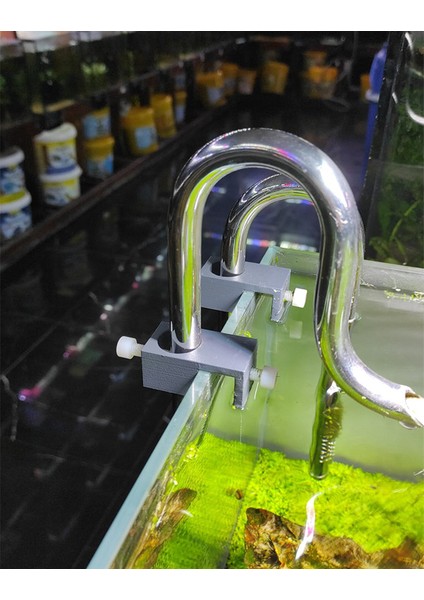 Pipe Holder Alüminyum Boru Tutucu