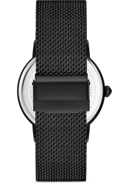 Siyah Hasır Kordon Erkek Kol Saati F11050C-1117-G modelleri