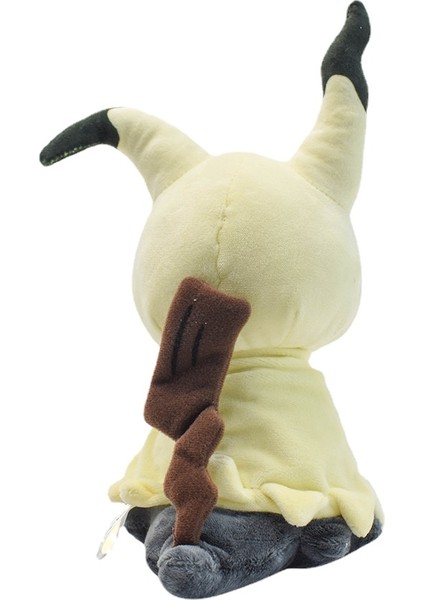 Pokémon 20CM Sınırlı Sayıda Mimikyu Peluş Oyuncak (Yurt Dışından)