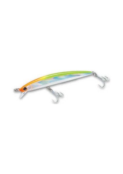 Mag Crystal Minnow Floating Sahte Balığı C57-85MM