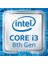 Core i3 8100 3,6 GHz 6 MB Cache 1151 Pin İşlemci 2