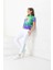 Roma Batik Polo T-Shırt 4