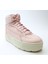 Karmen Rebelle Mid Pembe Kadın Sneaker 38721306 B-07 4