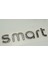 Mercedes Benz Smart Bagaj Krom 3m Yazı Logo Orjinal Ürün 3