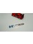 Hybrid Bagaj Krom Metal 3m 3D Yazı Logo Orjinal Ürün 1