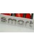 Mercedes Benz Smart Bagaj Krom 3m Yazı Logo Orjinal Ürün 5