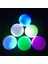 Işıklı Golf Topu 42.6mm LED Gece Golf Eğitim Aksesuar Beyaz (Yurt Dışından) 4