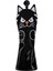 Su Geçirmez Golf Kulübü Başı, Açık Hava Spor Seyahati Putter Ipucu Headcover 5 Fairwaywood Siyah Kapsar (Yurt Dışından) 1