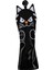 Su Geçirmez Golf Kulübü Başı, Açık Hava Spor Seyahati Putter Ipucu Headcover 5 Fairwaywood Siyah Kapsar (Yurt Dışından) 2