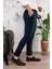 Slimfit Dar Paça Erkek Yazlık Gabardin Chino Pantolon 3