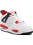 BST-B223 Beyaz-Siyah Erkek Hi Sneaker 1