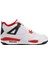 BST-B223 Beyaz-Siyah Erkek Hi Sneaker 2