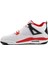 BST-B223 Beyaz-Siyah Erkek Hi Sneaker 3