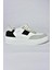 P274048809 Beyaz/siyah Günlük Kadın Spor Ayakkabı Sneakers 5