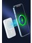 Magsafe Battery Pack Iphone Uyumlu Kablosuz Şarj Cihazı Magsafe 1