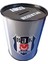 Beşiktaş Metal Kumbara Orta Boy Orjinal Lisanslı 1 Adet Bjk Kumbara Taraftar Kumbara Kara Kartal 12X9 cm 1