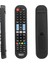Kl Samsung RM-SM1398 Netflix- Prime Video Tuşlu Universal Lcd-Led Tv Kumanda 1