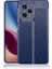 Xiaomi Redmi Note 12 Pro 5g ile Uyumlu Kılıf Deri Görünümlü Silikon Telefon Kılıfı Kapak 1