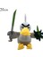 Pokemon Yüksek Kalite Peluş Sirfetchd 1