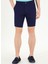 Normal Bel Regular Fit Lacivert Erkek Bermuda Şortrt DESTA23Y 2