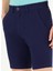 Normal Bel Regular Fit Lacivert Erkek Bermuda Şortrt DESTA23Y 5