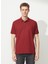 Polo Yaka Bordo Erkek T-Shirt 4A9000000002 1
