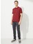 Polo Yaka Bordo Erkek T-Shirt 4A9000000002 2