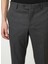 Normal Bel Normal Paça Regular Fit Antrasit Erkek Pantolon PN1014400317 3