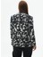 Normal Siyah Kadın Ceket 23YSL1179 4