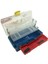 Çiftsan 15'' Balıkçı Takım Çantası 17X31X15CM Şeffaf 2 Adet Raflı ve Extra Gözlü Profesyonel Çanta 1