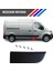 - Nissan NV300 Ön Sağ Kapı Çıtası Klipsli 2011 - 2019 808200149R 2