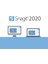 Techsmith Snagit 2020 PC/MAC - 1 Cihaz Lifetime/Ömür Boyu Kalıcı Lisans 1