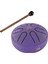 PSTD1PLF 7,6cm Cep Tipi Çelik Mini Tongue Drum 2