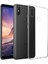 Xiaomi Mi Max 3 Şeffaf Kılıf Yumuşak Ince Tasarımlı Kapak (Süper) 2