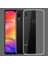 Xiaomi Redmi Note 7 Şeffaf Kılıf Yumuşak Ince Tasarımlı Kapak (Süper) 2