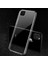 Apple iPhone 11 Pro Max Şeffaf Kılıf Yumuşak Ince Tasarımlı Kapak (Süper) 2